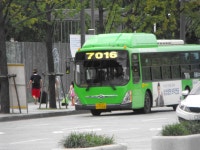 2011/08/02 광화문광장 - 버스 갤러리