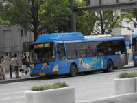 2011/08/02 광화문광장 - 버스 갤러리