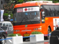 2011/08/02 광화문광장 - 버스 갤러리