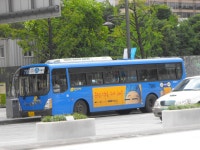 2011/08/02 광화문광장 - 버스 갤러리