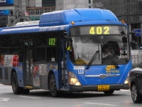 2011/08/02 광화문광장 - 버스 갤러리