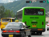 2011/08/02 광화문광장 - 버스 갤러리