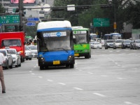 2011/08/02 광화문광장 - 버스 갤러리