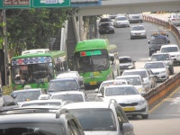 2011/08/02 광화문광장 - 버스 갤러리