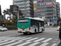 송내북부역 환승센터 - 버스 갤러리