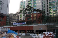 동천래미안 현장모습 - 부동산 갤러리
