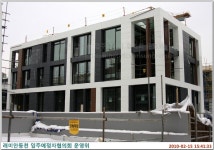 동천래미안 현장모습 - 부동산 갤러리