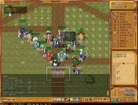 [봉황] 유동닉 ㅔ와 딱가리들의 최후 - 바람의 나라 갤러리