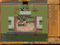 [봉황/쥬신] 3대 쥬신의왕으로 싸움이 등극하였습니다. - 바람의 나라 갤러리