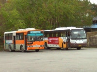 전북 진안터미널에서 - 버스 갤러리