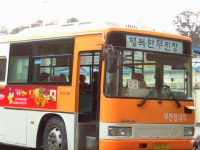 전북 진안터미널에서 - 버스 갤러리