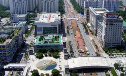 여기가 그 살기 좋다는 수원? - 도시 갤러리