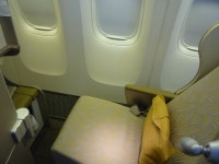 아시아나 신기재 비지니스 쿼드라 스마티움 후기 - 항공기 갤러리