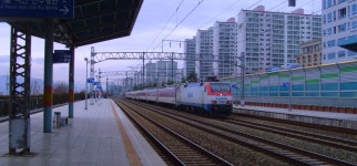 화명역 출사 - 2(사진 좀 많음) - 철도(지하철) 갤러리