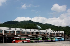 벌교공용버스터미널 - 버스 갤러리