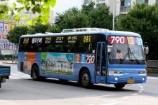 맞다 태화 125번에 귀족도시 신차드간거같던데 - 버스 갤러리