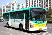시흥교통 23번 월곶-본오동태영A 버스사진 - 버스 갤러리