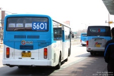 시흥교통 23번 월곶-본오동태영A 버스사진 - 버스 갤러리