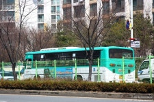 시흥교통 23번 월곶-본오동태영A 버스사진 - 버스 갤러리