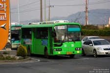 [대구] 840 경일대-계산오거리 경일대종점 + 잡사2장 - 버스 갤러리