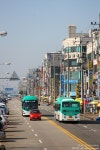안산KW 30-2번 현대저상과 대우저상 - 버스 갤러리