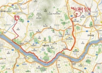 애찡이가 다녀온 서울의 마지막 달동네 중계동 백사마을 - 자전거 갤러리