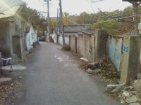 애찡이가 다녀온 서울의 마지막 달동네 중계동 백사마을 - 자전거 갤러리