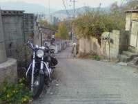 애찡이가 다녀온 서울의 마지막 달동네 중계동 백사마을 - 자전거 갤러리