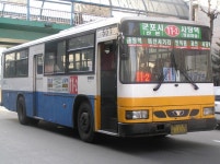 하드 뒤지다 나온 05년경 군포권 사진들 - 버스 갤러리