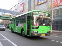 하드 뒤지다 나온 05년경 군포권 사진들 - 버스 갤러리