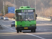 하드 뒤지다 나온 05년경 군포권 사진들 - 버스 갤러리