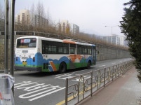 하드 뒤지다 나온 05년경 군포권 사진들 - 버스 갤러리