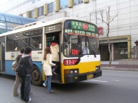 하드 뒤지다 나온 05년경 군포권 사진들 - 버스 갤러리