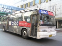 하드 뒤지다 나온 05년경 군포권 사진들 - 버스 갤러리