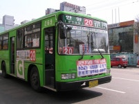 하드 뒤지다 나온 05년경 군포권 사진들 - 버스 갤러리