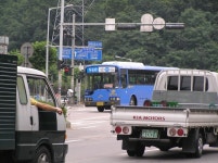 하드 뒤지다 나온 05년경 군포권 사진들 - 버스 갤러리