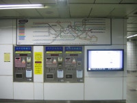 군자역에 이런거 생겼다 - 철도(지하철) 갤러리