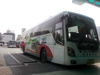 청주버스터미날 - Hyundai Bus [스압주의] - 버스 갤러리