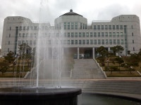 저번에 단국대 분수 언제 나오냐고 물어보시길래 올려봤음 - 단국대 갤러리