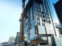 디큐브시티 3동 신축, 신도림역 광장공사 - 도시 갤러리