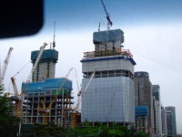 공덕동, 마포, 여의도, 디큐브시티, 상암동 - 도시 갤러리