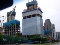 공덕동, 마포, 여의도, 디큐브시티, 상암동 - 도시 갤러리