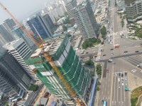 디테일한 서울구경 4(충무로쪽) - 도시 갤러리