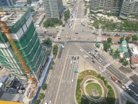 디테일한 서울구경 4(충무로쪽) - 도시 갤러리