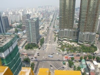 디테일한 서울구경 4(충무로쪽) - 도시 갤러리