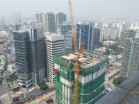 디테일한 서울구경 4(충무로쪽) - 도시 갤러리