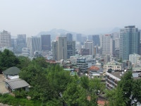 디테일한 서울구경 4(충무로쪽) - 도시 갤러리