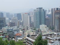 디테일한 서울구경 4(충무로쪽) - 도시 갤러리