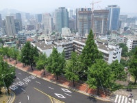 디테일한 서울구경 4(충무로쪽) - 도시 갤러리