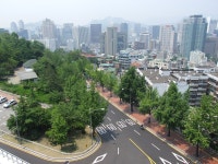 디테일한 서울구경 4(충무로쪽) - 도시 갤러리